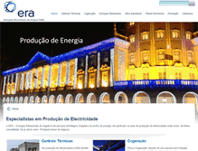 Tablet Screenshot of energias-renovaveis-angola.com